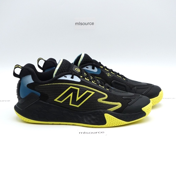 NEW Men's New Balance Fresh Foam X CT-Rally Tennis Pickleball Shoe MCHRALS1 - Picture 2 of 7